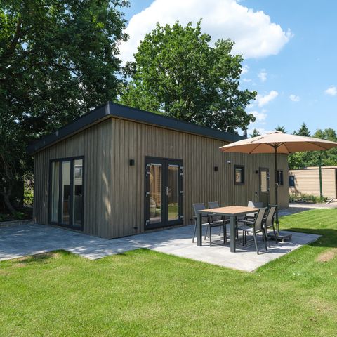 LODGE 4 personnes - Cannenburch Deluxe