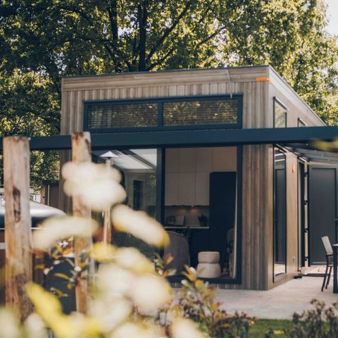 LODGE 4 personnes - Reeëndal avec bain à remous