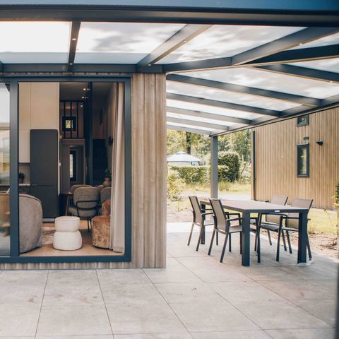 LODGE 4 personnes - Reeëndal avec bain à remous