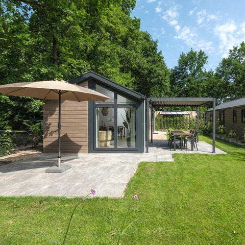 LODGE 6 personnes - Doornenburg Lodge Comfort avec bain à remous