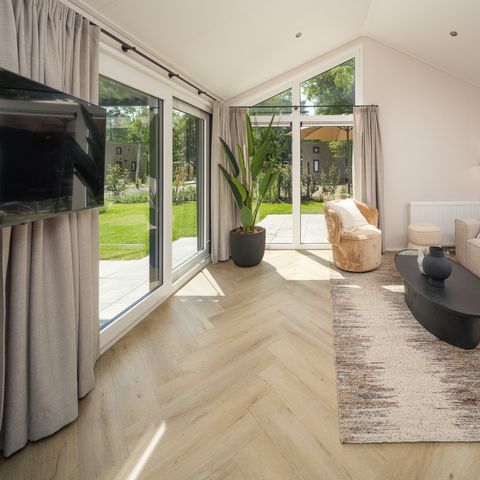 LODGE 6 personnes - Doornenburg Lodge Comfort avec bain à remous