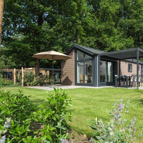 LODGE 6 personnes - Doornenburg Lodge Comfort avec bain à remous