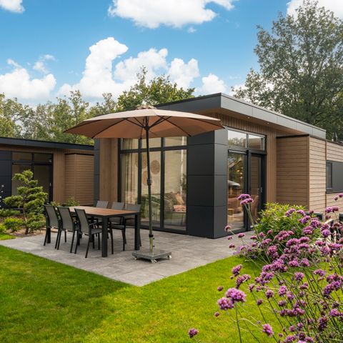 Lodge 4 personnes - Cannenburch Comfort avec jacuzzi