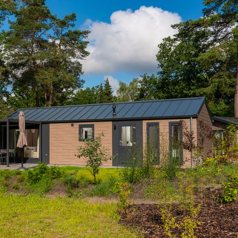 LODGE 4 personnes - Doornenburg Confort