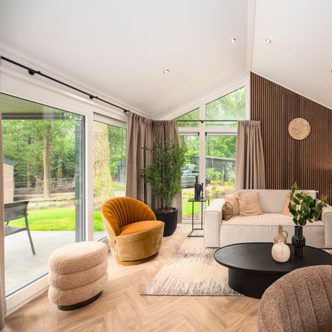 LODGE 4 personnes - Doornenburg Confort