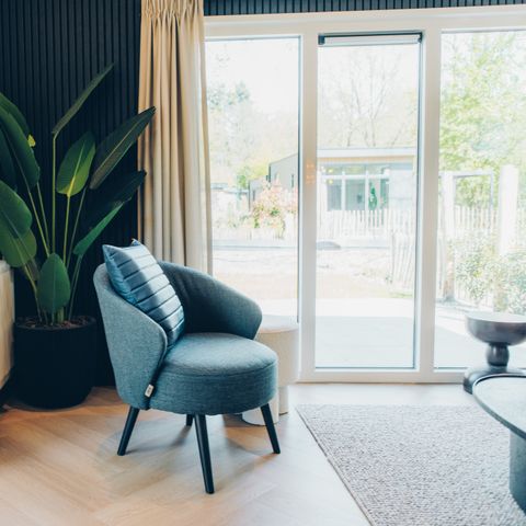 LODGE 5 personnes - Loevestein Comfort avec bain à remous
