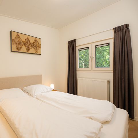 Lodge 2 personnes - Loevestein Comfort