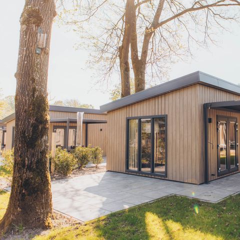 Lodge 2 personnes - Loevestein Comfort