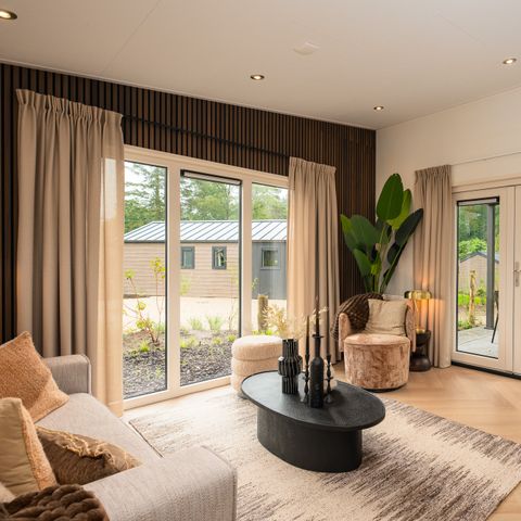 LODGE 2 personnes - Loevestein Comfort