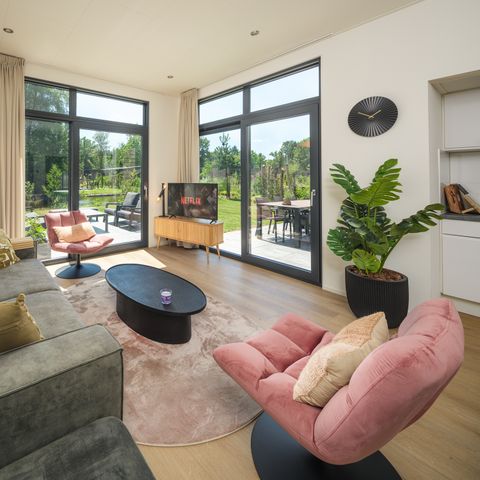 LODGE 4 personnes - Cannenburch Comfort
