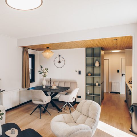 Lodge 4 personnes - Valkhof Comfort