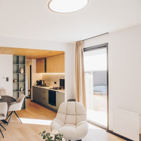 LODGE 4 personnes - Valkhof Comfort