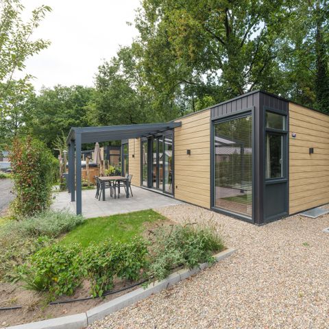 Lodge 4 personnes - Rosendael Deluxe avec jacuzzi