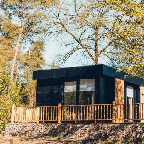 Lodge 4 personnes - Valkhof