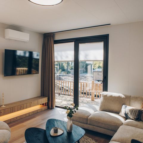 LODGE 4 personnes - Valkhof