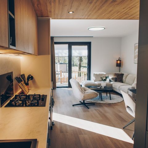Lodge 4 personnes - Valkhof