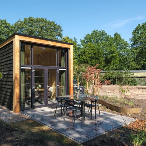 Tiny house 2 personnes - Lodge Alpaca Retreat