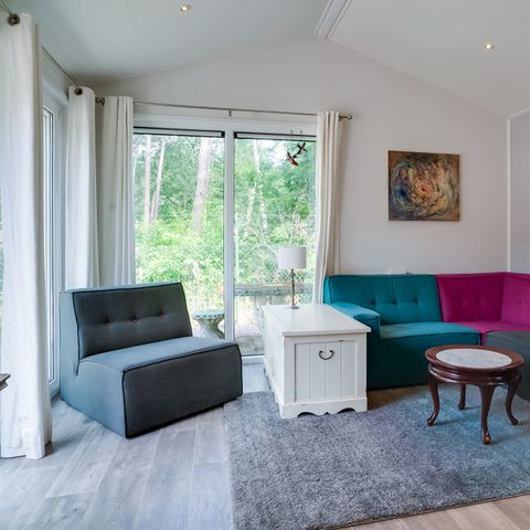 CHALET 4 personnes - Le moineau des bois