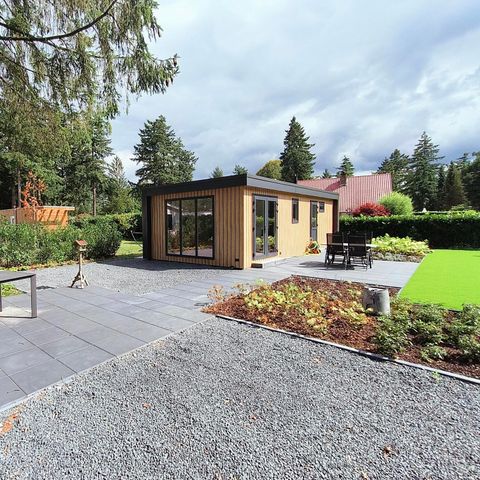 CHALET 4 personnes - La myrtille