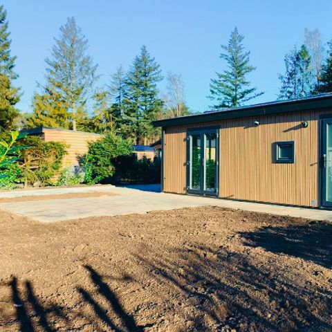 CHALET 4 personnes - La myrtille