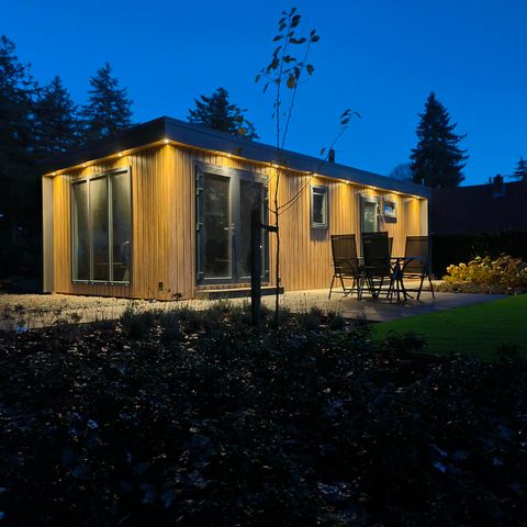 CHALET 4 personnes - La myrtille