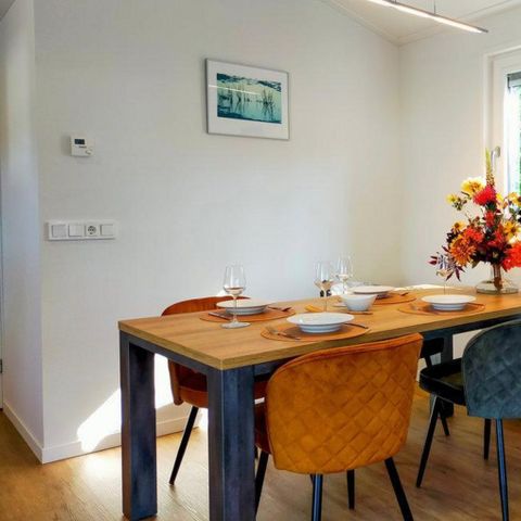 CHALET 4 personnes - Chouette hulotte