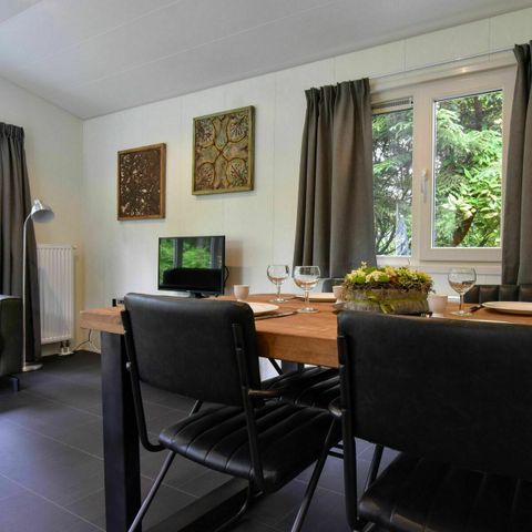 CHALET 4 personnes - Vue de la forêt