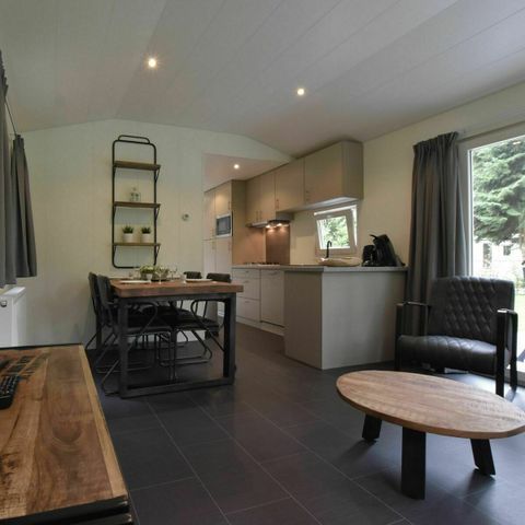 CHALET 4 personnes - Vue de la forêt