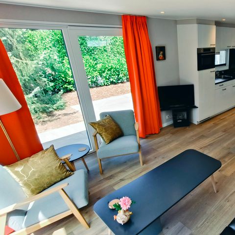 CHALET 4 personnes - L'écureuil