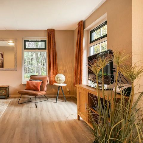 BUNGALOW 4 personnes - Esdorp avec un lit de camp | 4+2 personnes