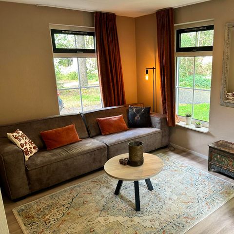 BUNGALOW 4 personnes - Esdorp avec un lit de camp | 4+2 personnes