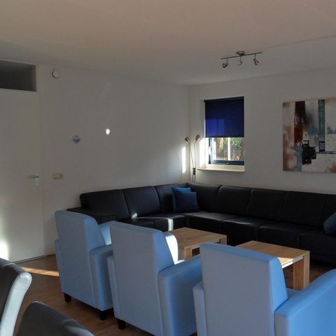 VILLA 10 personnes - Sand Dune Wellness