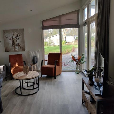 CHALET 4 personnes - Bouton d'or