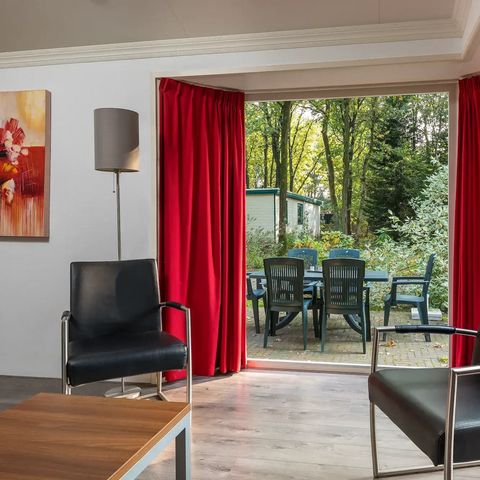 CHALET 6 personnes - Fleur de bruyère