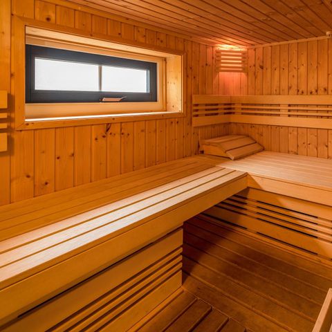 VILLA 10 personnes - Sand Dune Wellness