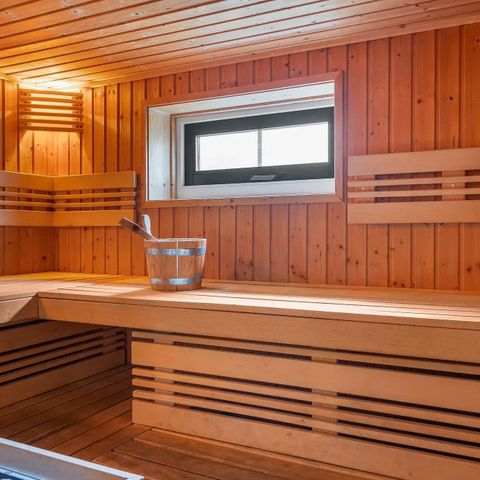 VILLA 10 personnes - Sand Dune Wellness