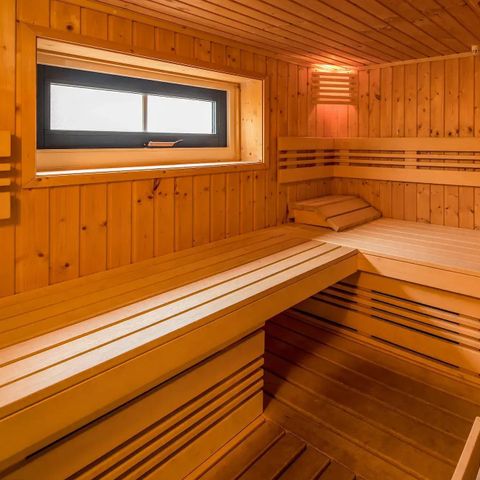 VILLA 10 personnes - Villa des dunes de sable avec sauna