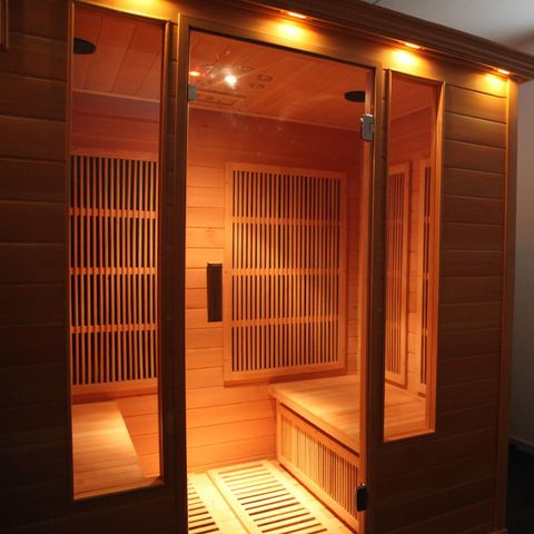 VILLA 10 personnes - Villa des dunes de sable avec sauna