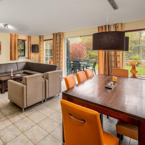 BUNGALOW 8 personnes - Vennenhof