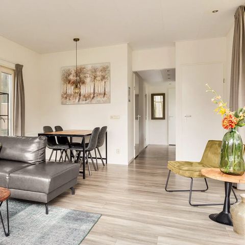 CHALET 4 personnes - Bouton d'or Bien-être