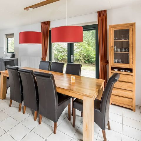 BUNGALOW 8 personnes - Stuifzand