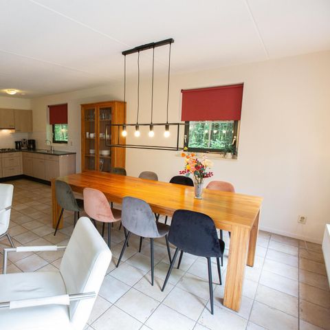 BUNGALOW 8 personnes - Stuifzand