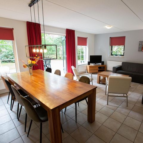 BUNGALOW 8 personnes - Stuifzand