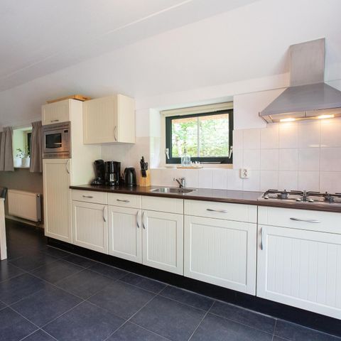 BUNGALOW 6 personnes - Stuifzand avec un lit de camp | 6+2 personnes