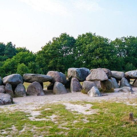 BUNGALOW 4 personnes - Esdorp