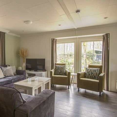 CHALET 6 personnes - Dotterbloem