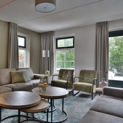 VILLA 12 personnes - Dune de sable