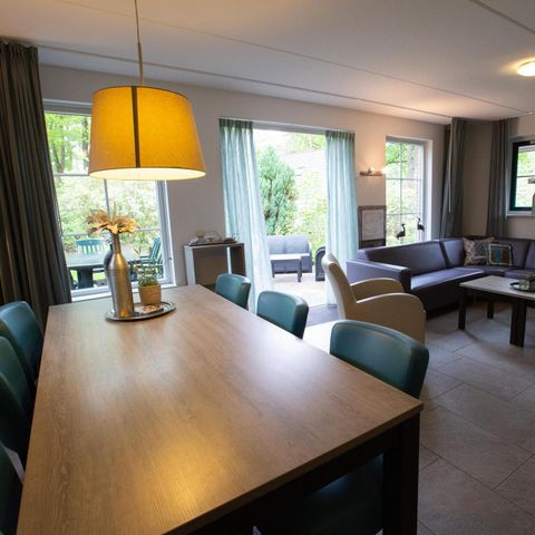 BUNGALOW 6 personnes - Bungalow de luxe Vennenhof