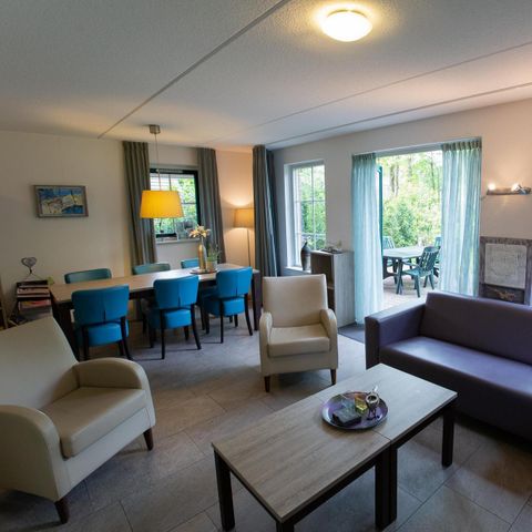 BUNGALOW 6 personnes - Bungalow de luxe Vennenhof