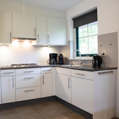 BUNGALOW 6 personnes - Bungalow de luxe Vennenhof